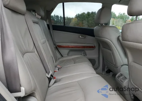 2008 Lexus Rx 350 из США, поврежденный, VIN 2T2HK31UX8C095552